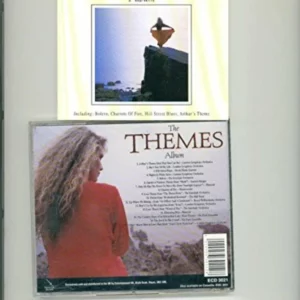 The Themes Album Various CD Top-quality Free UK shipping