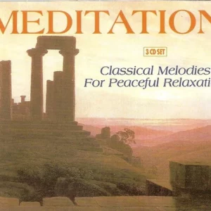 Meditation Various CD Top-quality Free UK shipping