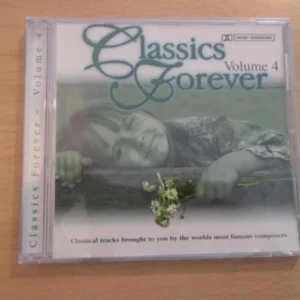 Various - Classics Forever Volume Four Various CD Top-quality Free UK shipping