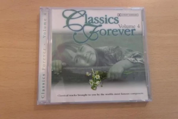 Various - Classics Forever Volume Four Various CD Top-quality Free UK shipping