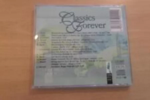 Various - Classics Forever Volume Four Various CD Top-quality Free UK shipping