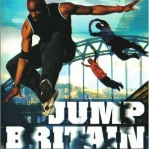 Jump Britain Dominic Gallagher 2005 DVD Top-quality Free UK shipping