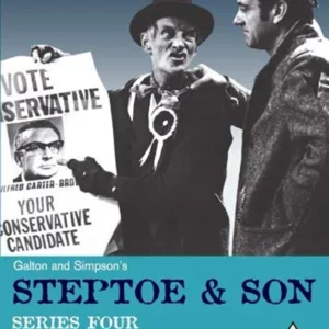 Steptoe & Son - Series Four Harry H. Corbett 2006 DVD Top-quality