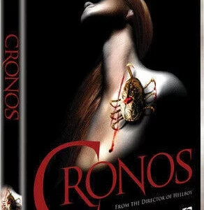 Cronos Federico Luppi Special Edition 2006 DVD Top-quality Free UK shipping