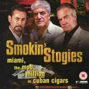 Smokin Stogies Tony Sirico 2003 DVD Top-quality Free UK shipping