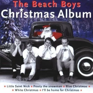 Christmas Album Beach Boys 1997 CD Top-quality Free UK shipping