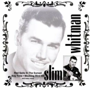 Slim Whitman Slim Whitman 2008 CD Top-quality Free UK shipping