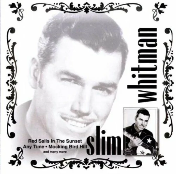 Slim Whitman Slim Whitman 2008 CD Top-quality Free UK shipping