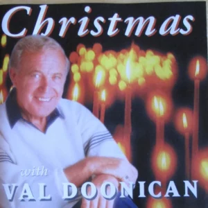 Christmas With Val Doonican Val Doonican CD Top-quality Free UK shipping