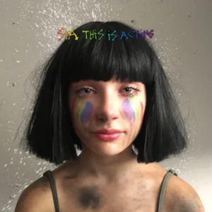 This Is Acting Sia 2016 New CD Top-quality Free UK shipping