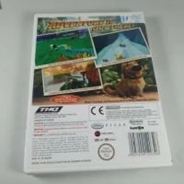 Up Disney Nintendo Wii 2008 Top-quality Free UK shipping