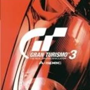 Gran Turismo 3: A Spec PlayStation2 2002 Top-quality Free UK shipping