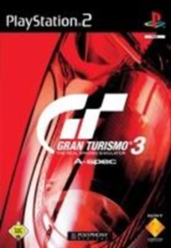 Gran Turismo 3: A Spec PlayStation2 2002 Top-quality Free UK shipping