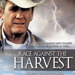 Race Against the Harvest Wayne Rogers 2007 New DVD Top-quality Free UK shipping