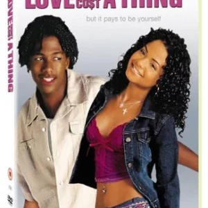 Love Don't Cost A Thing Nick Cannon 2004 New DVD Top-quality Free UK shipping