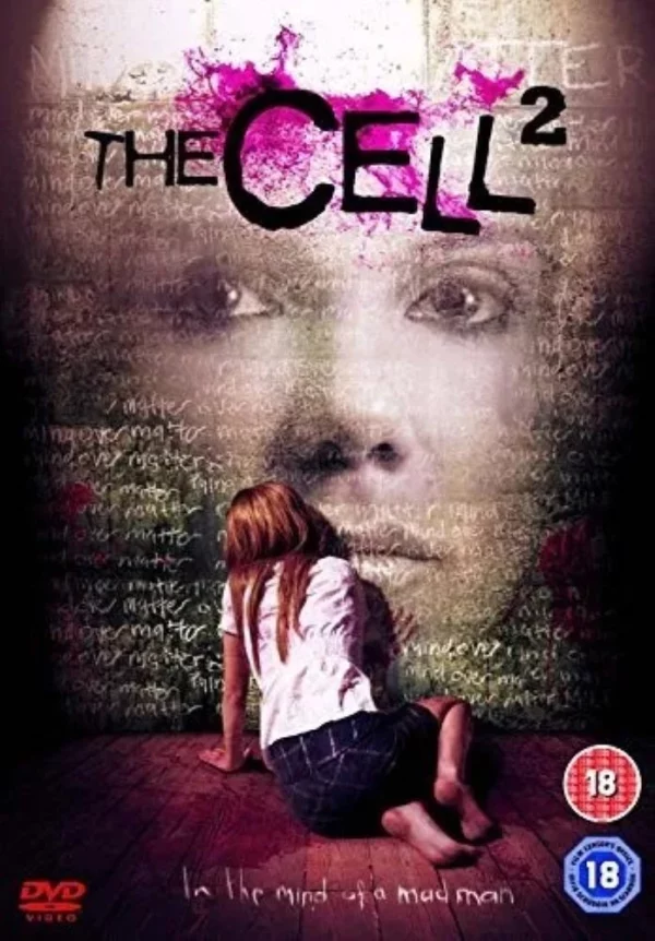 The Cell 2 Tessie Santiago 2009 DVD Top-quality Free UK shipping