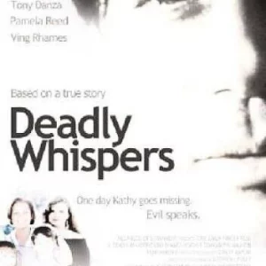 Deadly Whispers Tony Danza 2007 New DVD Top-quality Free UK shipping