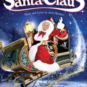 Mrs Santa Claus Angela Lansbury 2010 DVD Top-quality Free UK shipping