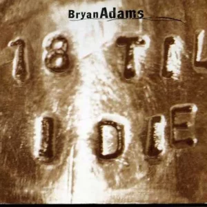 18 Til I Die Bryan Adams CD Top-quality Free UK shipping