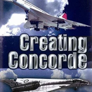 Creating Concorde Not applicable New DVD Top-quality Free UK shipping