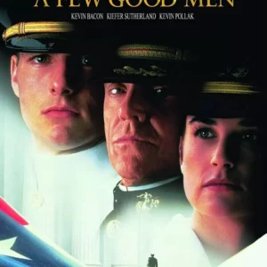 A Few Good Men Tom Cruise 1998 New DVD Top-quality Free UK shipping