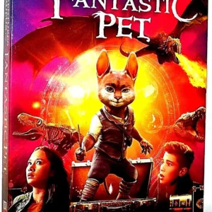 Adventures of Rufus - The Fantastic Pet Leah N.H. Philpott 2020 DVD Top-quality