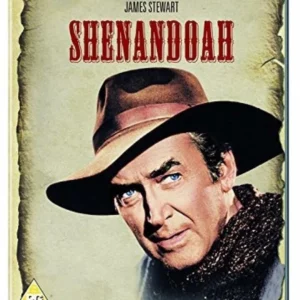 Shenandoah James Stewart 2011 DVD Top-quality Free UK shipping