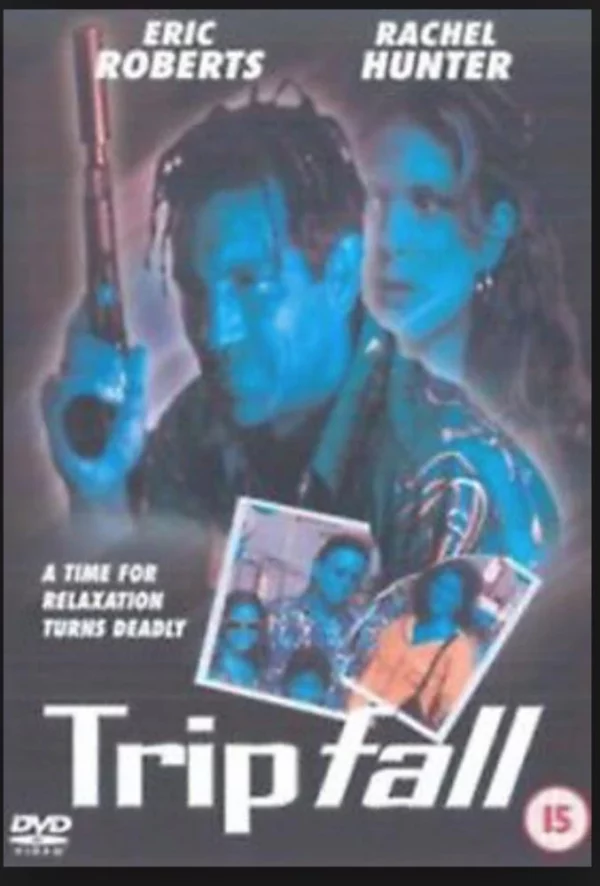 Tripfall 2002 DVD Top-quality Free UK shipping