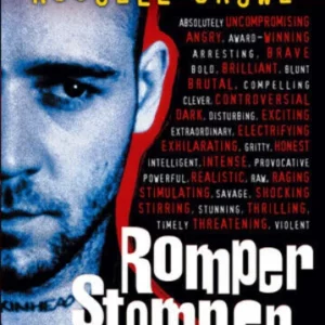 Romper Stomper Russell Crowe 2006 DVD Top-quality Free UK shipping