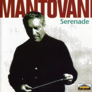 Serenade Mantovani and His Orchestra 2005 CD Top-quality Free UK shipping