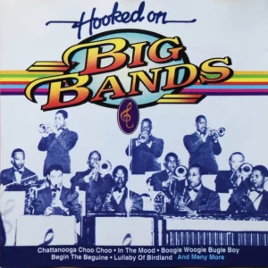 Hooked On Big Bands Various 1995 CD Top-quality Free UK shipping