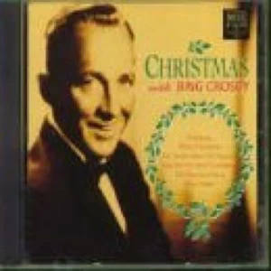 Christmas With Bing Crosby Bing Crosby CD Top-quality Free UK shipping