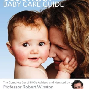 The Essential Baby Care Guide - Complete Guide 2013 New DVD Top-quality