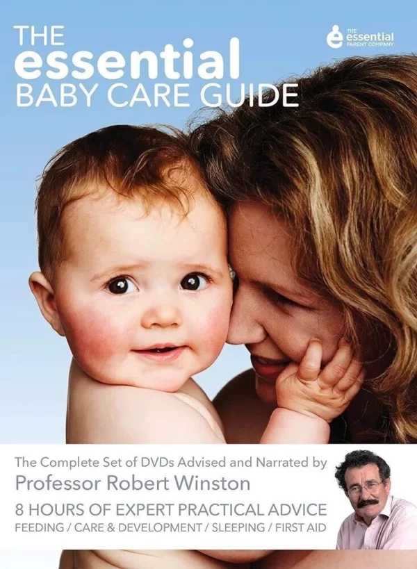 The Essential Baby Care Guide - Complete Guide 2013 New DVD Top-quality