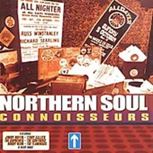 Northern Soul Connoisseurs Various Artists 2001 CD Top-quality Free UK shipping