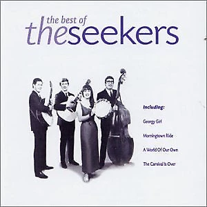 The Best of The Seekers 1997 CD Top-quality Free UK shipping