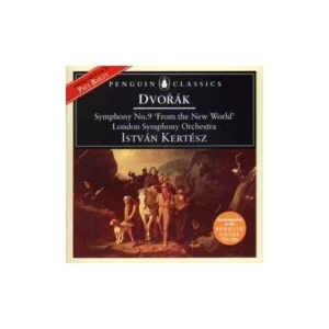 Symphony No.9 From the New World Dvorak 1999 CD Top-quality Free UK shipping