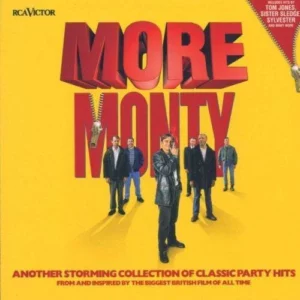 More Monty Various Artists 1998 CD Top-quality Free UK shipping