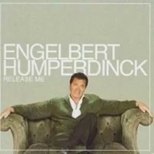 Release Me Engelbert Humperdinck 2003 CD Top-quality Free UK shipping