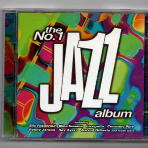 No.1 Jazz Album Various 1997 CD Top-quality Free UK shipping