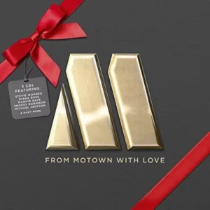 From Motown With Love Various 2015 CD Top-quality Free UK shipping