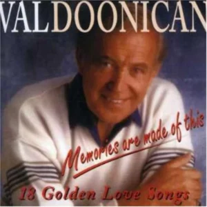 18 Golden Love Songs Val Doonican 1996 New CD Top-quality Free UK shipping