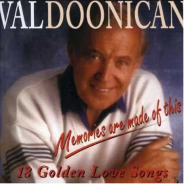 18 Golden Love Songs Val Doonican 1996 New CD Top-quality Free UK shipping