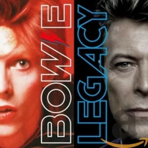 DAVID BOWIE " LEGACY " David Bowie 2016 New CD Top-quality Free UK shipping