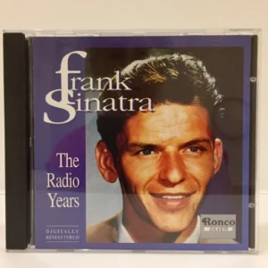 The radio years Frank Sinatra 1993 CD Top-quality Free UK shipping