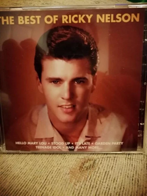 The Best Of Ricky Nelson 2008 CD Top-quality Free UK shipping