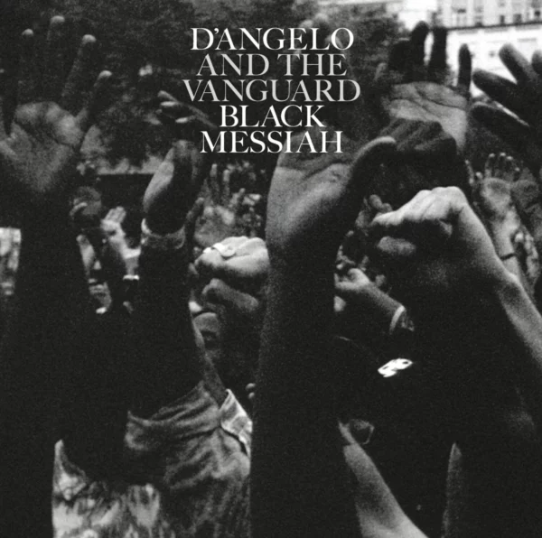 Black Messiah D'Angelo 2014 CD Top-quality Free UK shipping