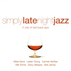 Simply Late Night Jazz Various 2008 New CD Top-quality Free UK shipping