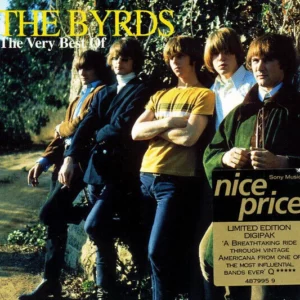 The Very Best Of The Byrds The Byrds 1997 CD Top-quality Free UK shipping