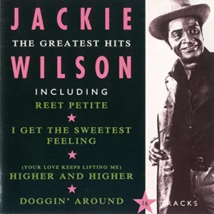 The Greatest Hits - Jackie Wilson Jackie Wilson 1991 CD Top-quality